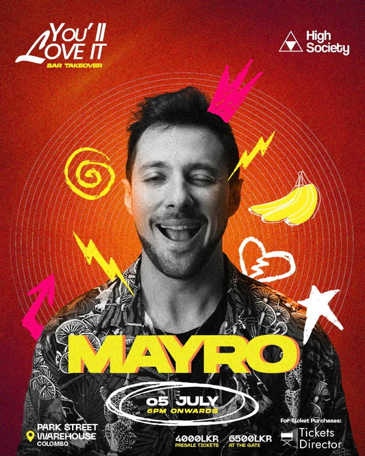 TRIVES x High Society: โYouโll Love Itโ Bar TakeoverโA Night of Unrivaled Energy