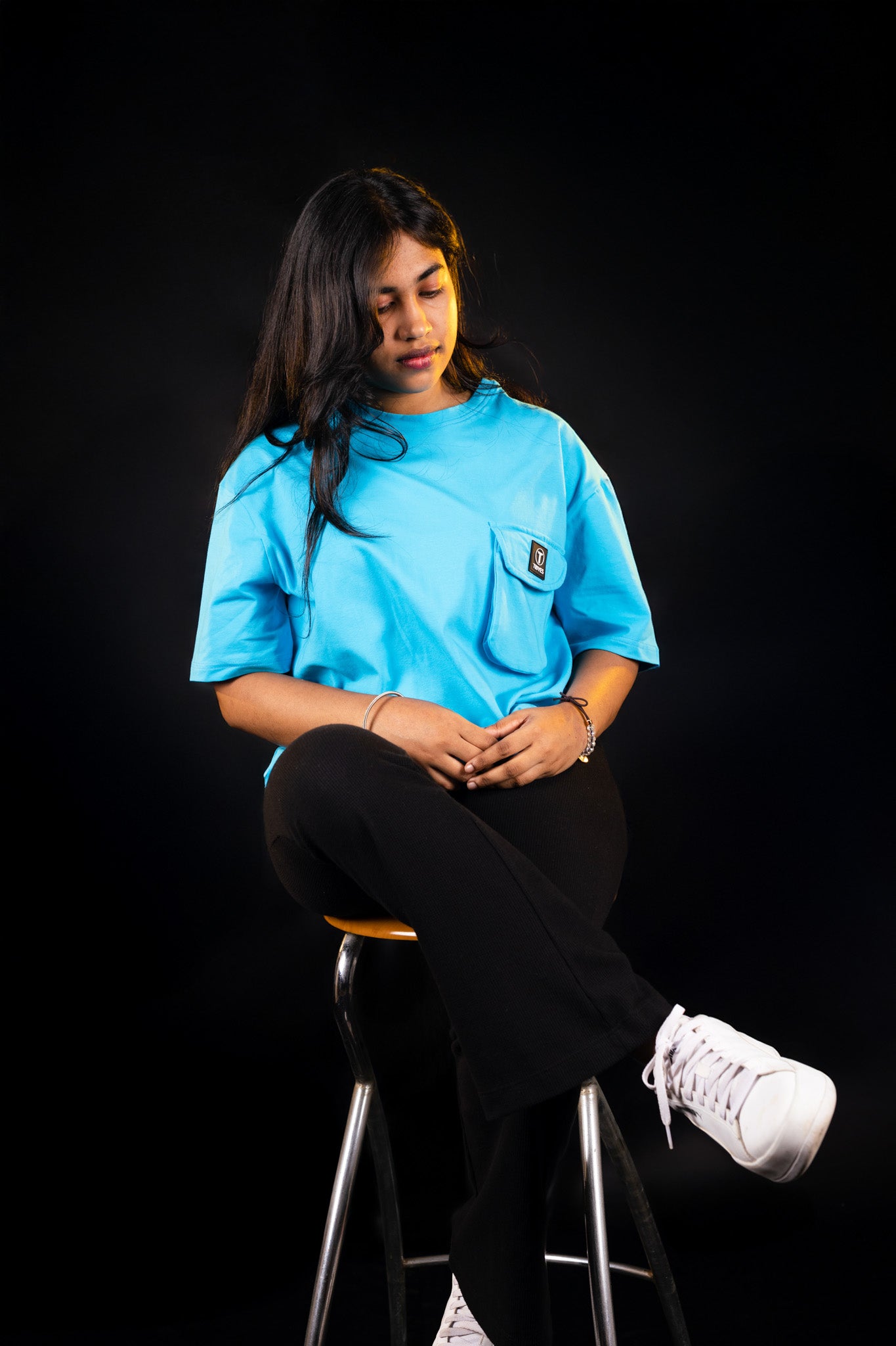 Trives 3D pcoket Tee