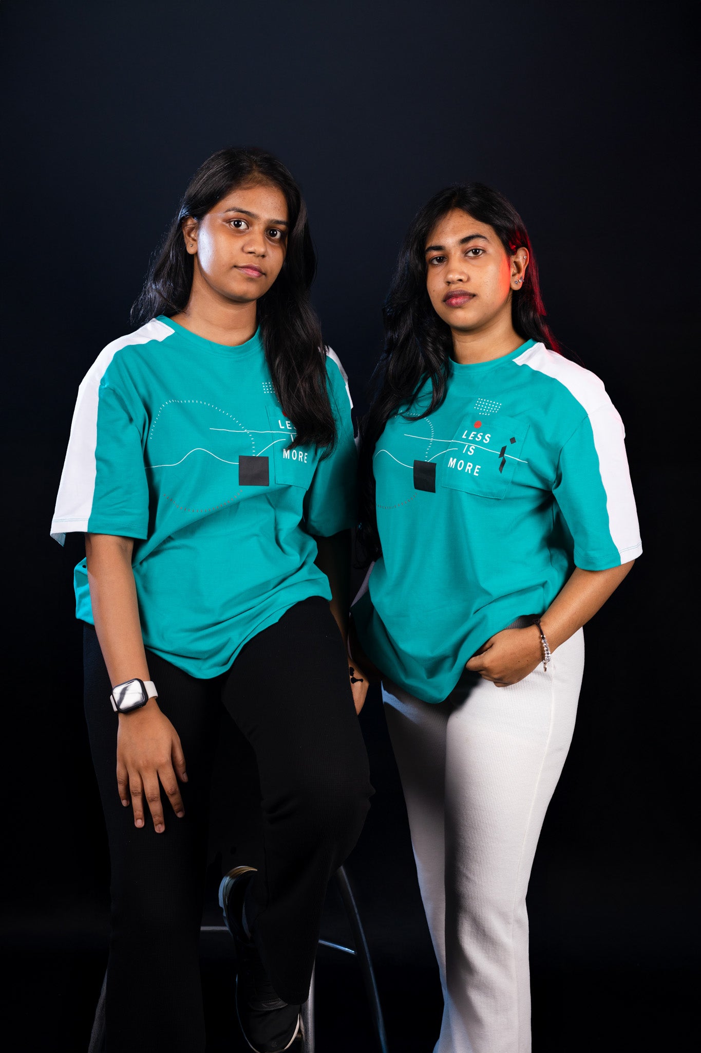Less is More Pocket T-shirt