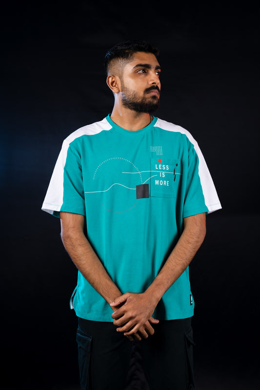 Less is More Pocket T-shirt
