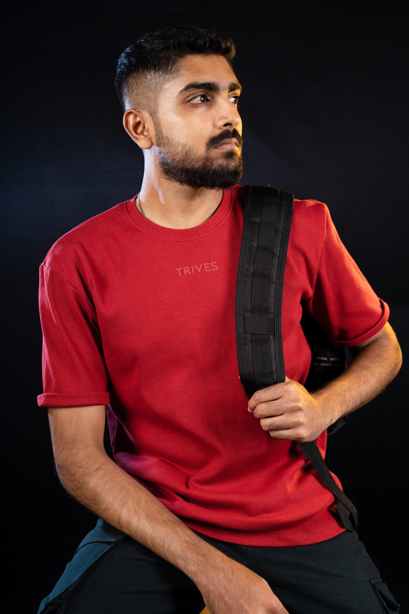 Eagle embroidered - Regular T-shirt