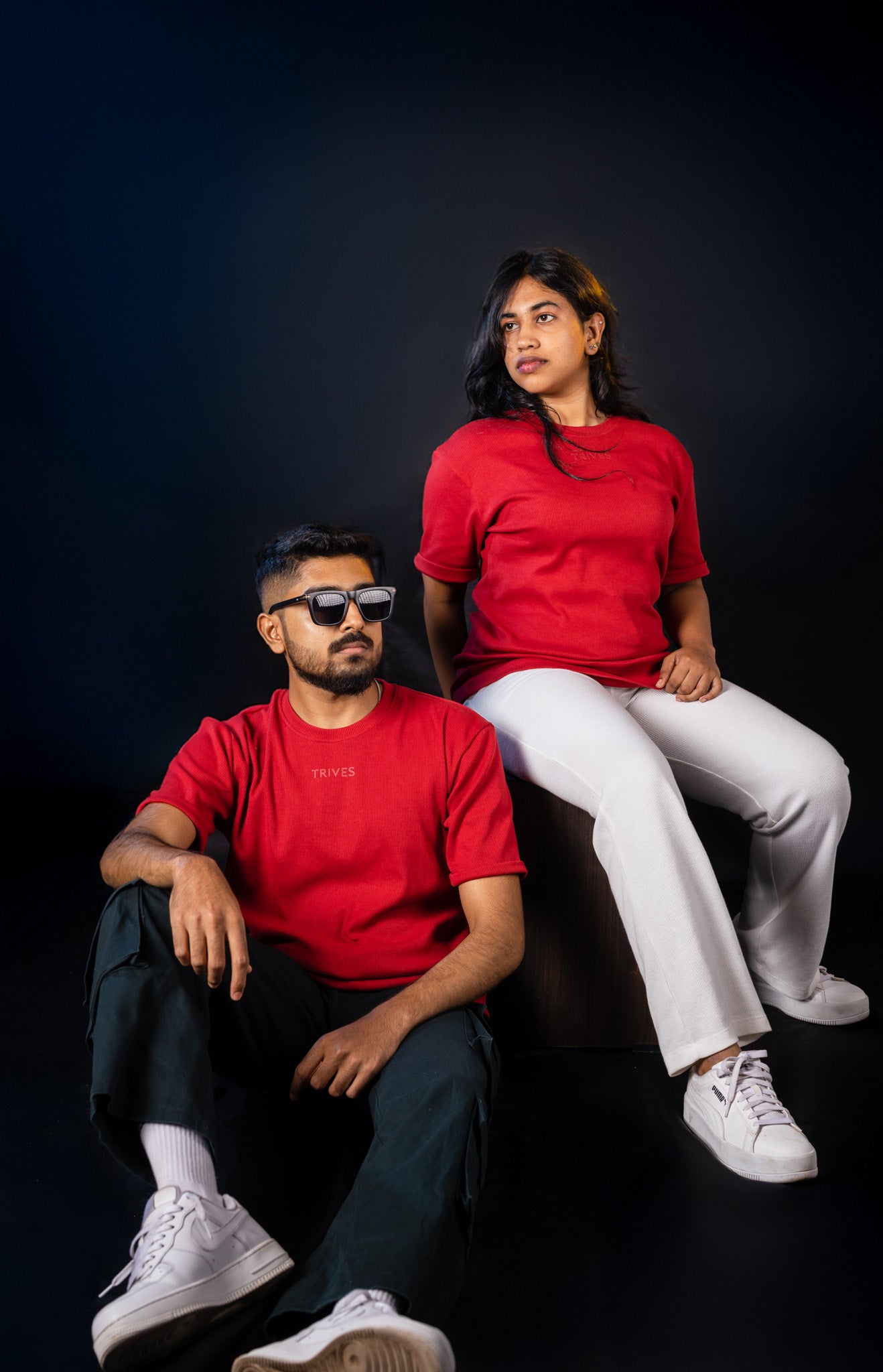 Eagle embroidered - Regular T-shirt