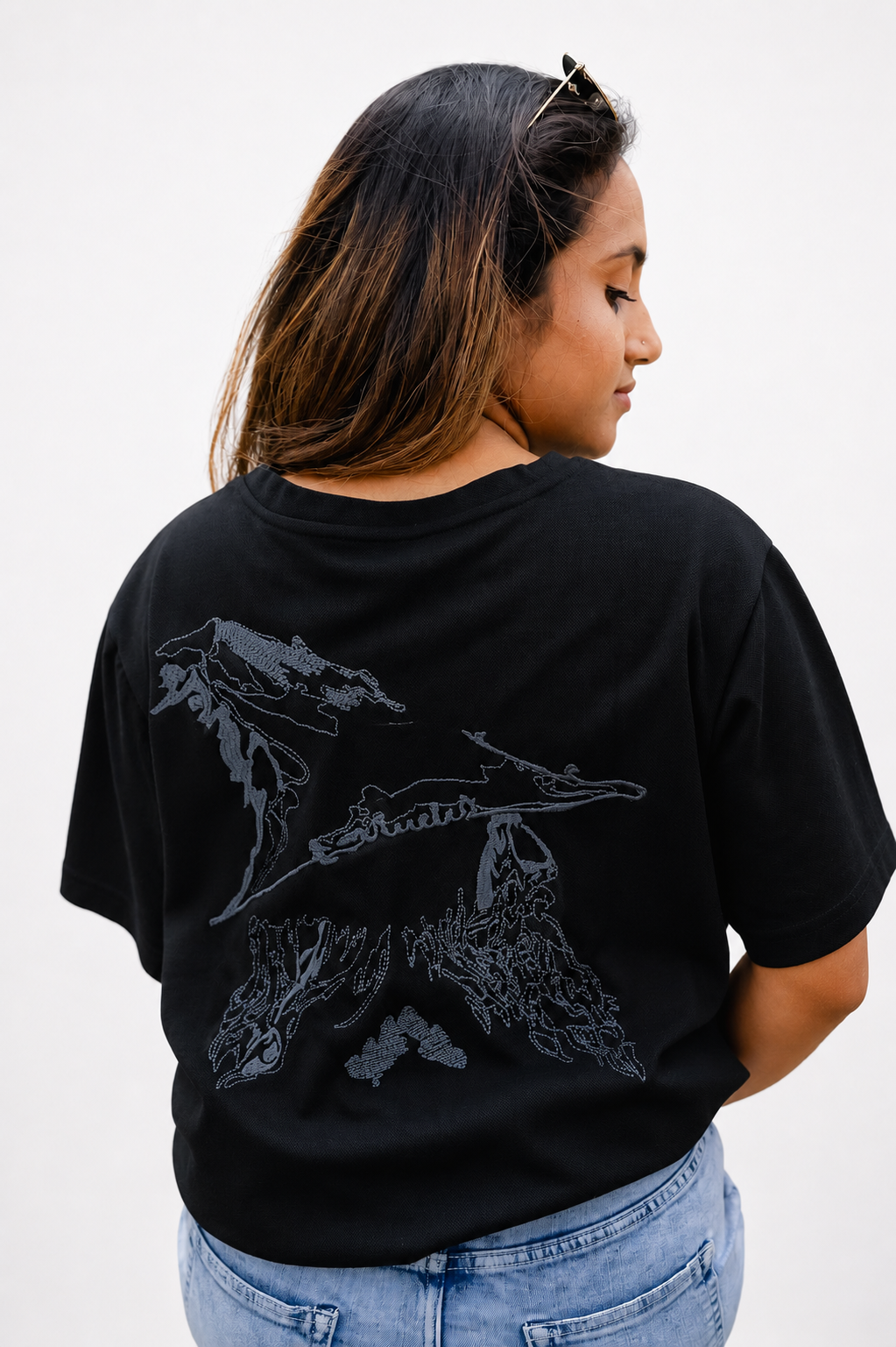 TRIVES Lord of The Ring T-shirt